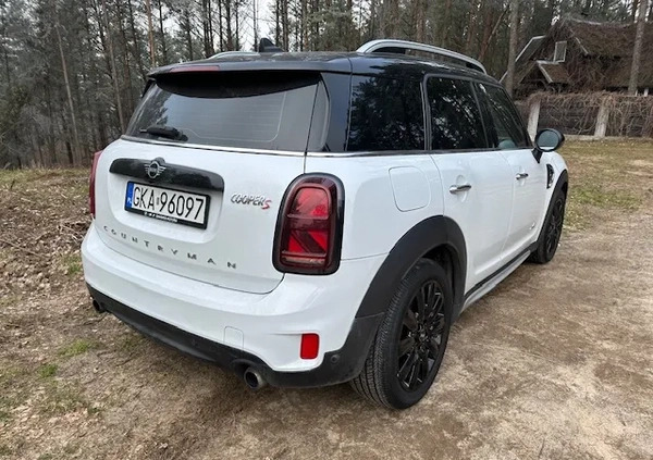 MINI Countryman cena 99950 przebieg: 59000, rok produkcji 2019 z Chełmża małe 254